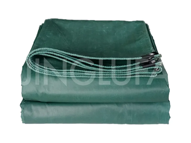 Heavy-Duty Flame Retardant Fabric
