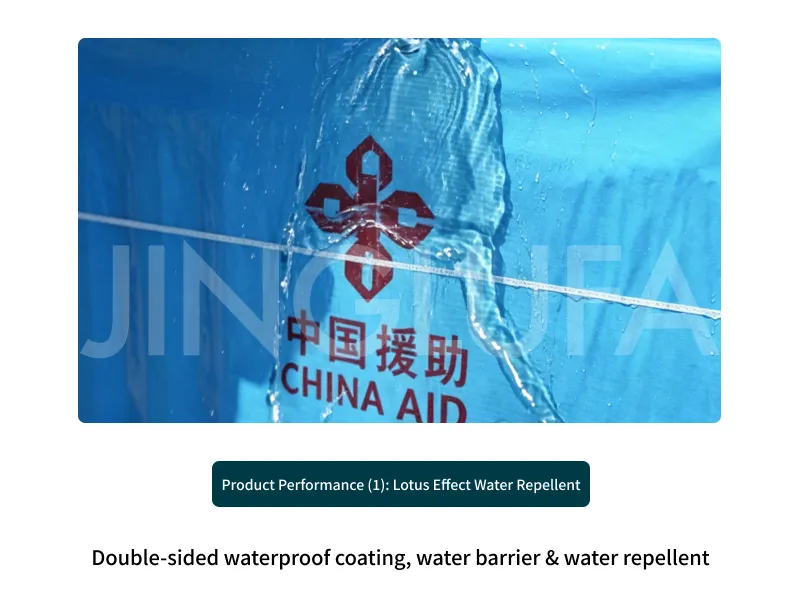 主图 集装箱防水罩衣 3