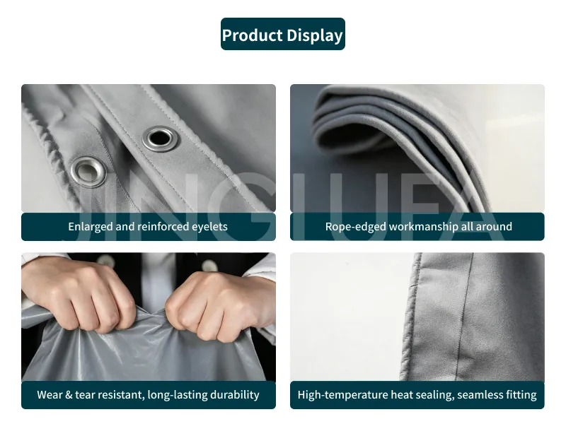Wind Power Hub Protective Cover