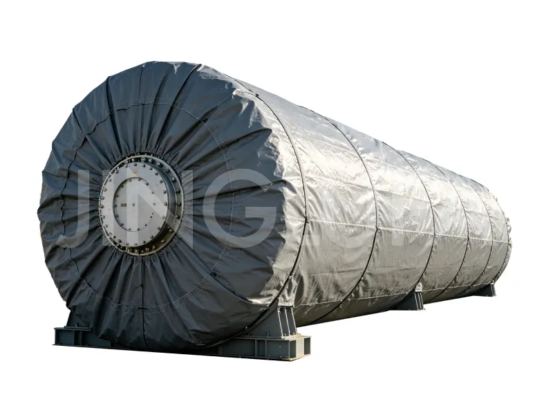 Wind Power Hub Protective Cover