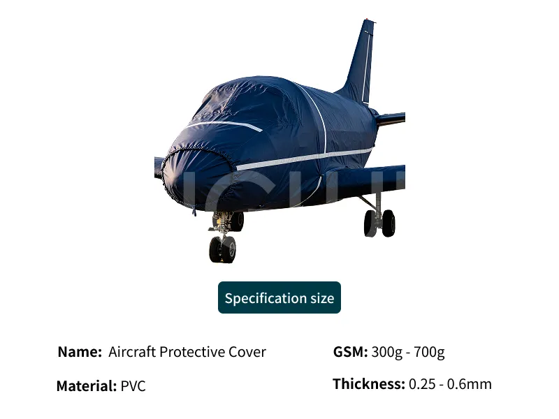 Aircraft Protective Cover