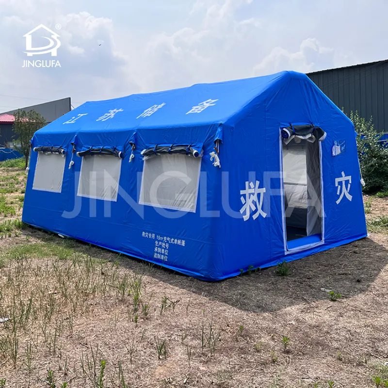 How Durable Are Inflatable Tents? A Technical Deep Dive into Modern Shelter Engineering
