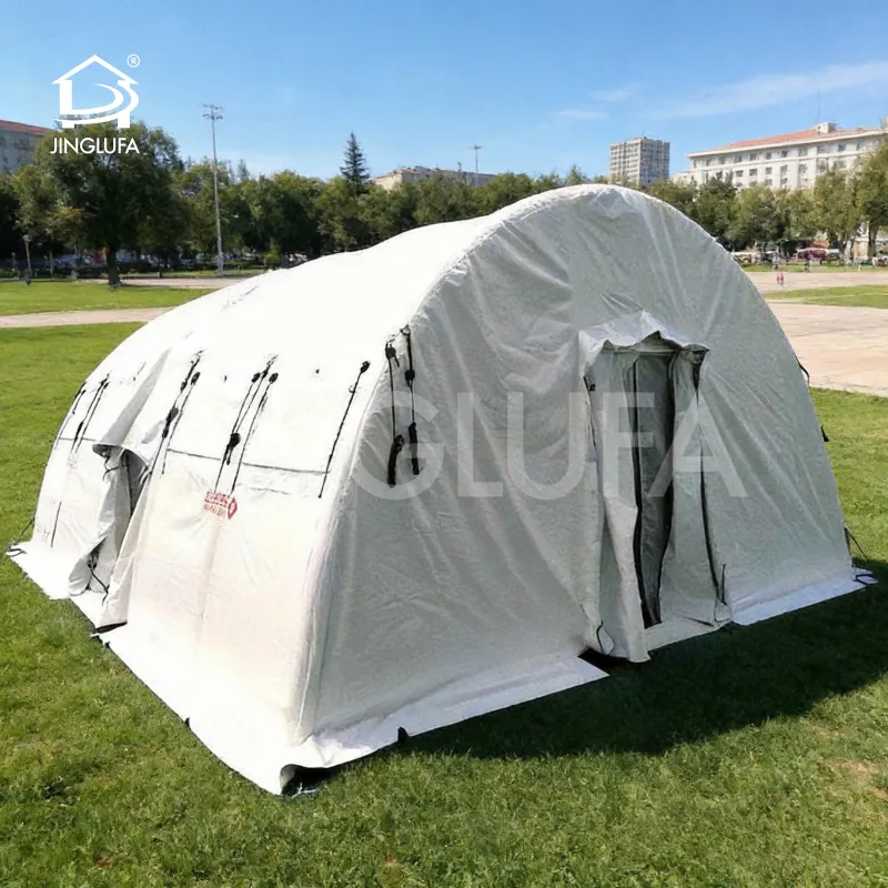 How to Choose the Right Inflatable Tent?