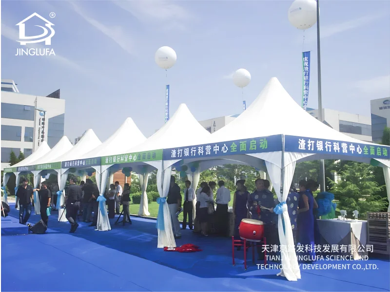 Pagoda Tent