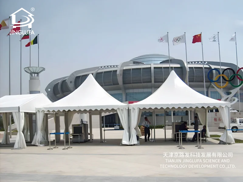 Pagoda Tent