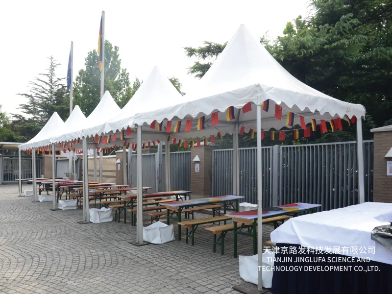 Pagoda Tent